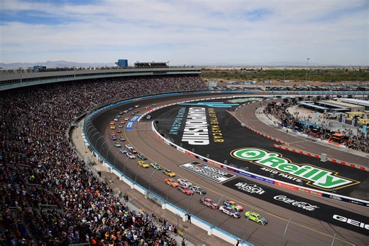 NASCAR Cup Series 2024: Full weekend schedule for Championship Race at Phoenix Raceway