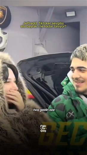 Jeff redd sevgilisini ne kadar tanıyor?