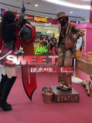 tiktok Viral Trend | Bumble Bee Trend #tiktok #trending #editlyrics #lyrics #dance #viralvideo