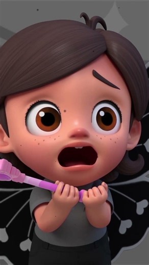 Pink vs Black Color Battle 💗⚡🖤 #colorsforkids #colorchallenge #kidsvideo #shorts