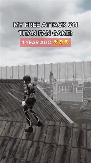 What should I add to the game💡 #Anime #Gaming #AOT #AttackOnTitan | Swammy