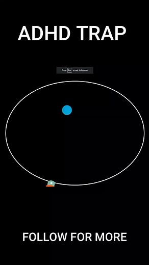 Satafying balls with egg circle make ADHD Trap #fyp #adhd #asmr #satasfying #adhdtiktok