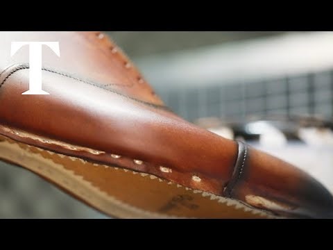 How Church's shoes are made