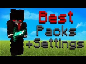 ⭐ Top 5 SMP Packs / Mods+Settings