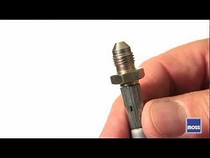 Installing Stainless Steel Brake Hoses