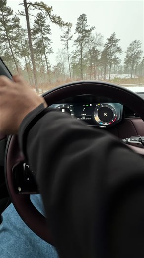 Snow days feel better in a Range Rover Sport. #RangeRoverSport