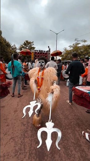 Muharram 2025 Rajnandgaon | Muharram Sher Dance | Muharram Bilaspur #muharram #sherdance #shorts