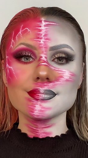 Marvel Character Inspired Makeup Looks with Maven Beauty Products