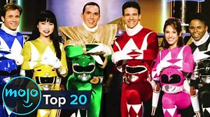 I hope Power Rangers: Lost Galaxy is on the list! | WatchMojo