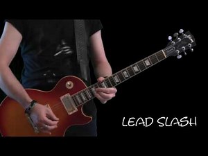 Slash - The Godfather Theme Live in Tokyo 1992 (slow lesson Slash + Niko parts)