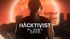 Hacktivist - Planet Zero
