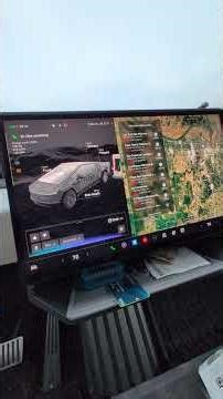 What features does Grok add to Tesla's existing nav system?