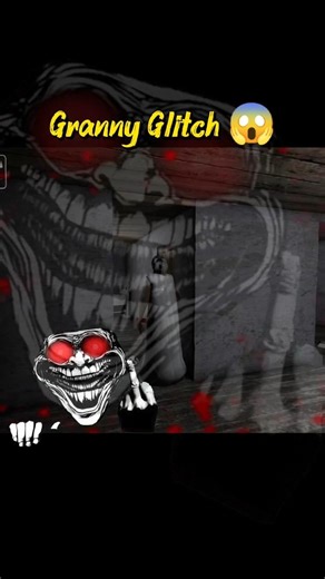 Granny Best Glitch 🔥 Granny Biggest Glitch In The World 😱