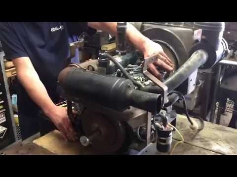 Kubota Gas WG750 GH UP-5
