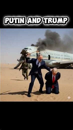 Trump arrest bt putin #putinvstrump
