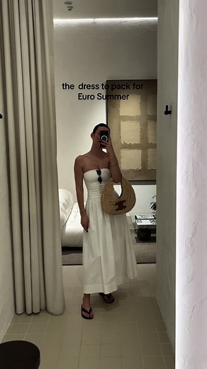 Get Ready for a Stylish Summer with the Perfect Linen Dress