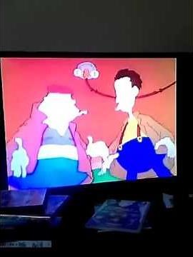 Rugrats ruthless tommy car crash