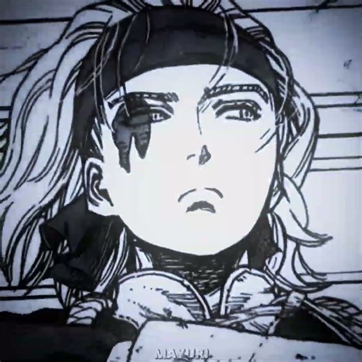 Hild [ Vinland saga ] #edit #mangaedit #vinlandsaga #vinland #hild