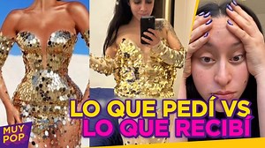 "Expectativa VS Realidad" de compras en línea. ¡Recibieron una decepción! 💔😒 | Las Estrellas