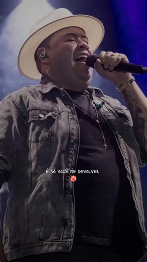 Rey Vaqueiro: É Só Você Me Devolver Aquele Abraço