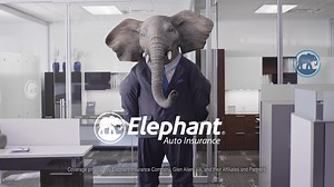 ELEPHANT Insurance: Undercover - 30s
