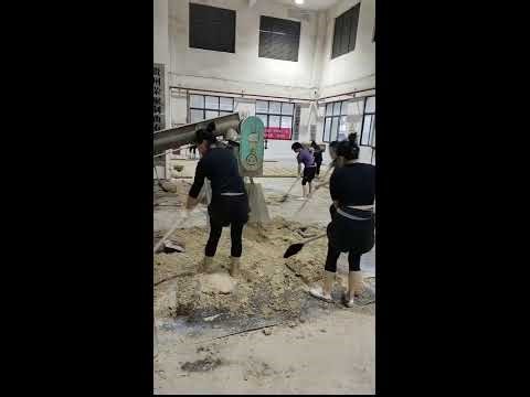 🔴 LIVE: Traditional Chinese Liquor Making | POV Fermentation & Qu Starter Stomping