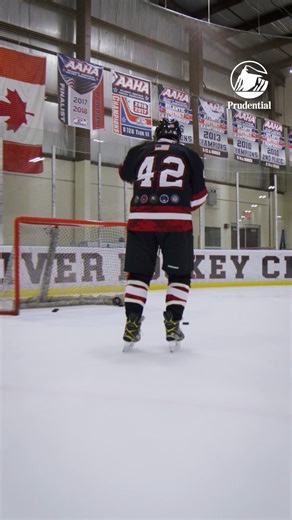 8.6K views · 179 reactions | A proud NJ Warrior and USA Hockey Disabled Athlete of the Year, John O'Connell shows what it means to serve, to persevere, and to inspire. | New Jersey Devils | Facebook