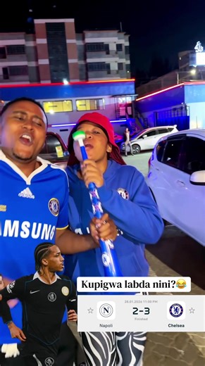 Chelsea FC Dominates Napoli in Thrilling Match Highlights