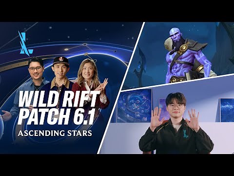 Patch 6.1 Preview - League of Legends: Wild Rift