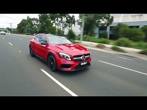 Mercedes-Benz How To: Setting up your driving mode with Dynamic Select
