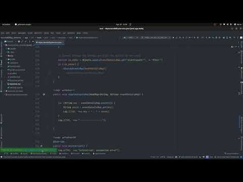 Sync Fork, Update Project, Create New Branch, Commit & Push, Create PR in Android Studio
