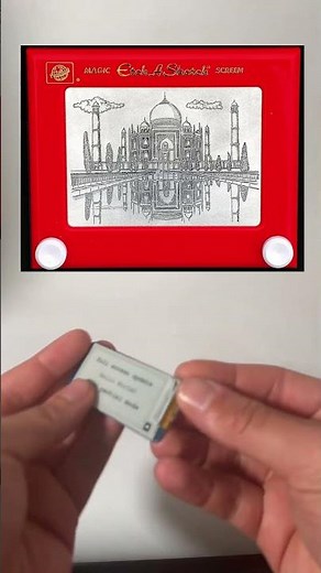 How E-ink displays work (: