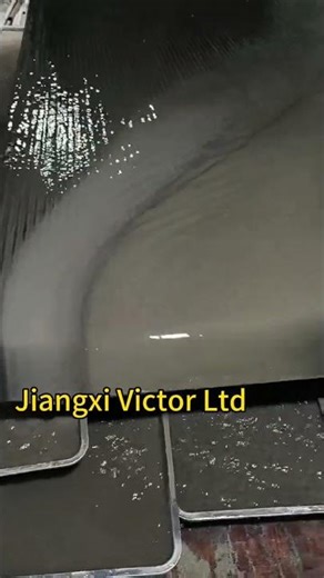 Gold Tailings Shaking Table Experiment