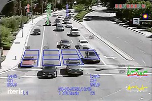 Detection Algorithm Improvements for Enhanced Traffic Flow and Safety – Part 1: Vehicle Detection