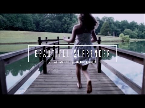 Jonathan and Melissa Helser - Beautiful Surrender (Official Lyric Video) | Beautiful Surrender