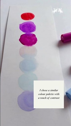 Tutorial by Amandine Comte: How to choose colour palette