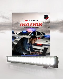 31 reactions · 16 comments | We asked and you guys voted we #GIVEAWAY a CW3225 utility bar, so here it goes. To enter, simply: 1) Like this post 2) Tag a friend who you think would like to win 3) Check out our new Matrix® brochure linked in the comments Winner will be drawn Friday, October 30. Best of luck! | Code 3, Inc. | Facebook