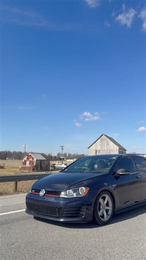 I am confused #manual #fyppppppppppppppppppppppp #mk7gti #slow #fbo | mk7 golf gti