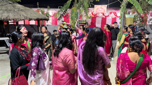 Brothers Wedding Reception Highlights