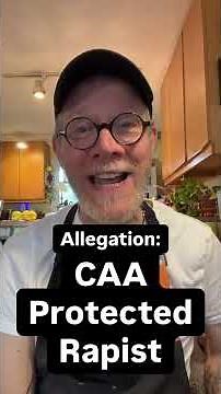 Angry Gay Grandpa: CAA is "Doing a Weinstein" #transyouth #lgbtqyouth #pride