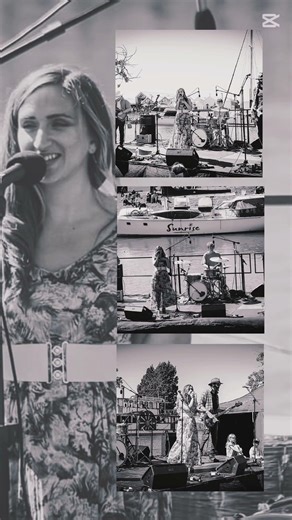 Karra Rhodes at Kaiapoi River Festival 2026 #karrarhodesmusic #live #musicfestival @KarraRhodes