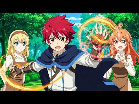 شاب ضعيف بيتولد من غير اى مهارات لكنه فجأة بيلاقى بيضة سحرية بيخفيها وبيصدمهم كلهم|ملخص انمى كامل