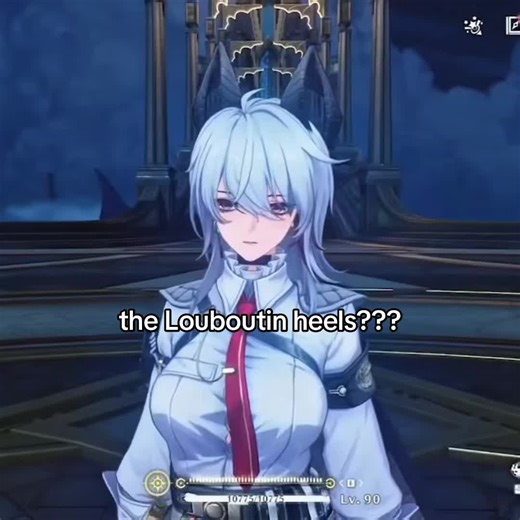 Wuthering Waves: Stunning Louboutin Heels Explained