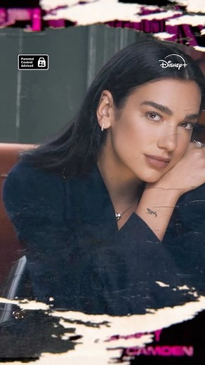 TDHQ 🌊 on Instagram: "Exploring the beauty of Camden with Dua, a place where individuality shines. ✨ Camden, a new Original documentary series is now streaming, exclusively on Disney+."