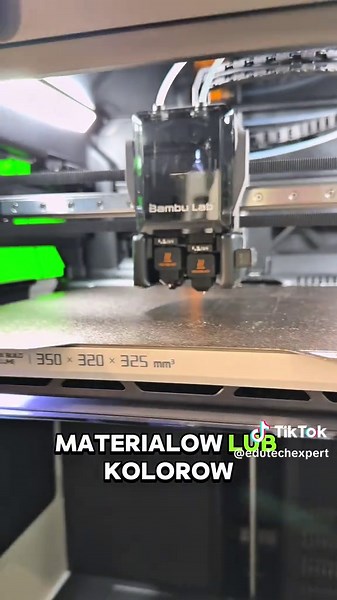 Bambu Lab H2D Laser Full Combo - Druk 3D i grawerowanie