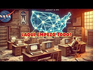 “Así Empezó Todo: LA INCREÍBLE HISTORIA DEL INTERNET”