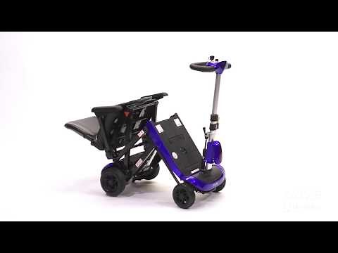 💪Drive ZooMe Auto Flex Folding Scooter Review