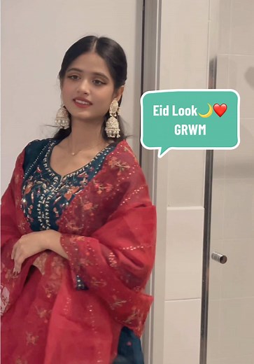 Eid Look Makeup Tutorial for 2025