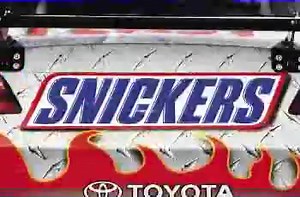 Kyle Busch looks at the 2008 NASCAR season and making the switch to the #18 car at Joe Gibbs racing. | SNICKERS
