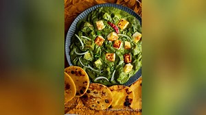 saag paneer recipe